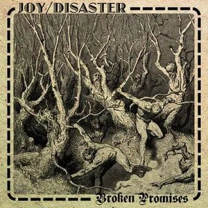 Pochette de Broken Promises de Joy Disaster
