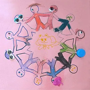 Pochette de Walking In Unison de Eddy Current Suppression Ring