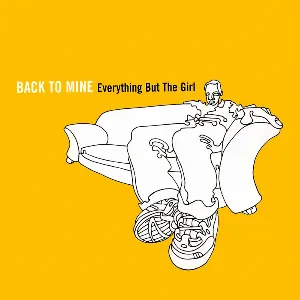 Pochette Back to Mine: Everything but the Girl