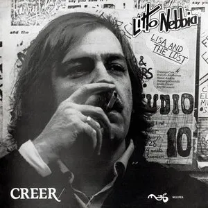 Pochette de Creer de Litto Nebbia