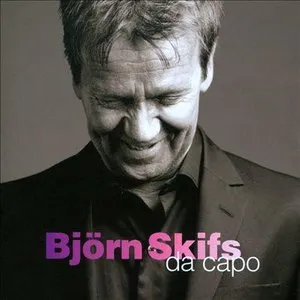 Pochette de Da Capo de Björn Skifs
