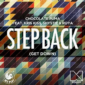 Pochette de Step Back (Get Down) de Shystie - Chocolate Puma
