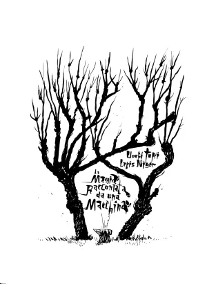 Pochette de La magia raccontata da una macchina de Uochi Toki