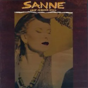 Pochette de Love Is Gonna Call de Sanne Salomonsen
