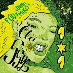 Pochette de CLASSY 101 de Young Miko - Feid