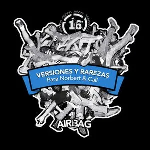 Pochette de Versiones y rarezas para Norbert & Cali de Airbag