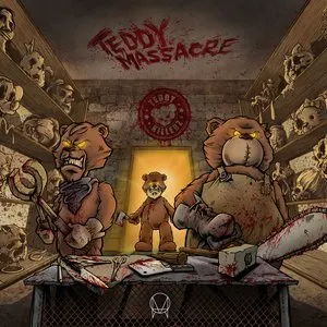 Pochette de Teddy Massacre de Teddy Killerz