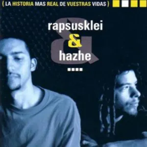 Pochette de La historia más real de vuestras vidas de Rapsusklei