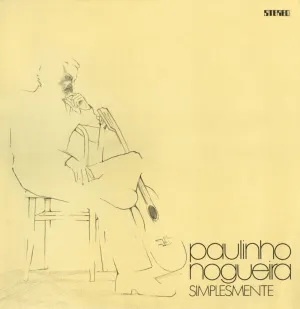 Pochette de Simplesmente de Paulinho Nogueira