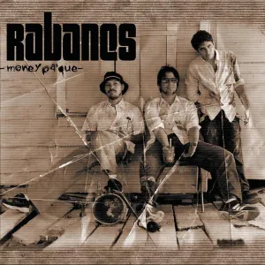 Pochette de Money pa' qué de Los Rabanes