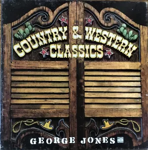 Pochette Country & Western Classics: George Jones