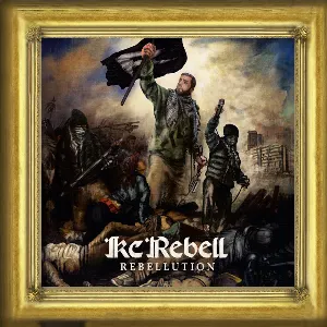 Pochette de Rebellution de KC Rebell