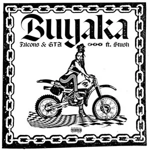 Pochette de Buyaka de Guaynaa