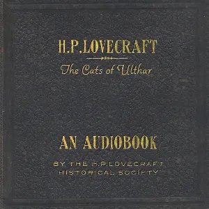 Pochette de The Cats of Ulthar de H. P. Lovecraft