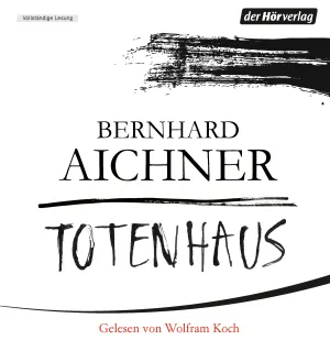 Pochette de Totenhaus de Wolfram Koch