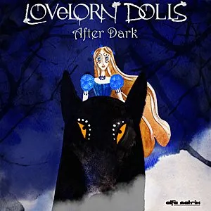 Pochette de After Dark de Lovelorn Dolls
