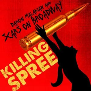 Pochette de Killing Spree de Daron Malakian and Scars on Broadway