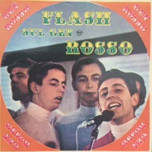 Pochette de Flash sul Gen Rosso de Gen Rosso