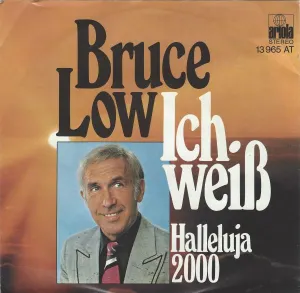Pochette de Ich weiß de Bruce Low