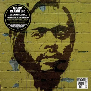 Pochette de Gary Clark Jr. Presents HWUL Raw Cuts, Vol. II de Gary Clark Jr.