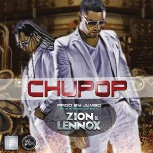 Pochette de Chupop de Zion & Lennox