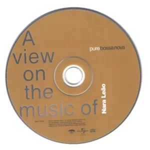 Pochette de Pure Bossa Nova - A View On The Music Of Nara Leão de Nara Leão