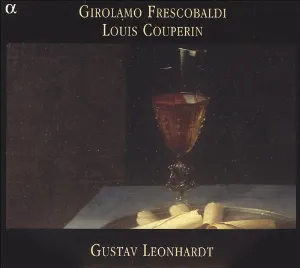 Pochette Girolamo Frescobaldi / Louis Couperin
