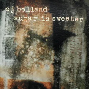 Pochette de Sugar Is Sweeter de CJ Bolland - Armand van Helden