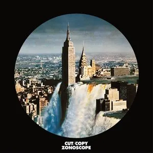 Pochette Zonoscope Bonus Remixes CD