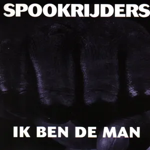 Pochette de Ik ben de man de Raymond van het Groenewoud