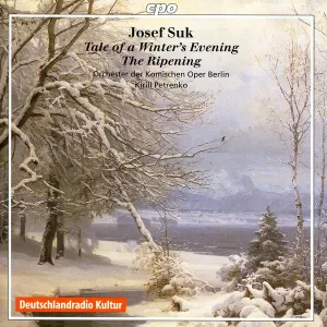 Pochette de Tale of a Winter’s Evening / The Ripening de Kirill Petrenko