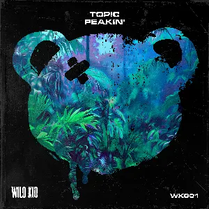 Pochette de Peakin’ de Topic