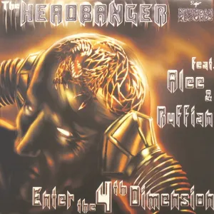 Pochette de Enter the 4th Dimension de The Headbanger