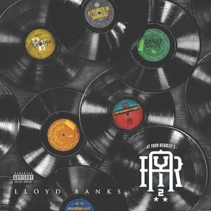 Pochette de At Your Request Vol. 2 de Lloyd Banks