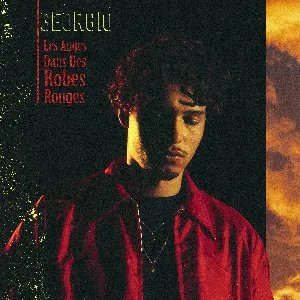 Pochette de Les Anges dans des robes rouges de Georgio