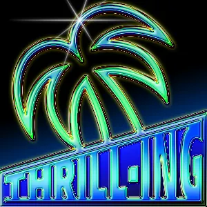 Pochette de THRILL‐ING de THE BOYZ