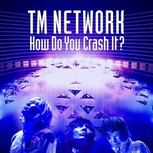 Pochette de How Do You Crash It? de TM NETWORK