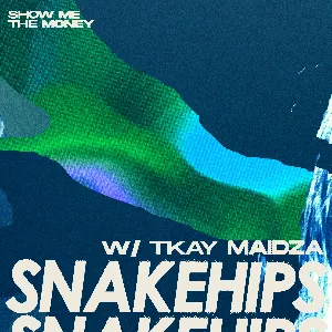 Pochette de Show Me The Money de Snakehips