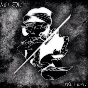 Pochette de Vice & vertu, vol. 2 de Swift Guad