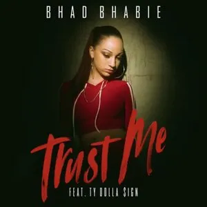 Pochette de Trust Me de Ty Dolla $ign