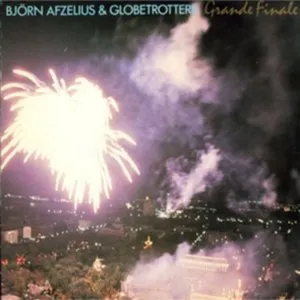 Pochette de Grande finale de Björn Afzelius