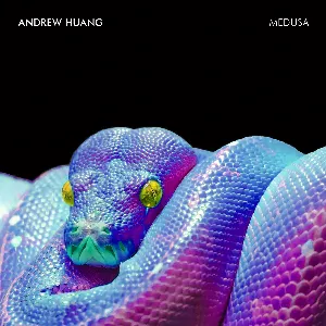 Pochette de Medusa de Andrew Huang