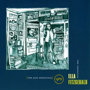 Pochette The Essential Ella Fitzgerald: The Great Songs