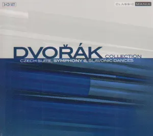 Pochette Dvořák Collection: Czech Suite / Symphony no. 8 / Slavonic Dances