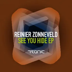 Pochette de See You Hide EP de Reinier Zonneveld