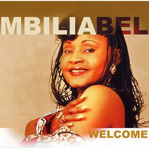 Pochette de Welcome de M’bilia Bel