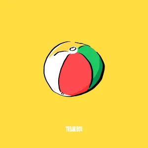 Pochette de SUMMER OF MY LIFE de Tream - treamiboii