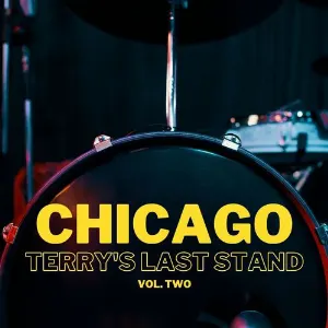 Pochette Terry's Last Stand Vol. 2