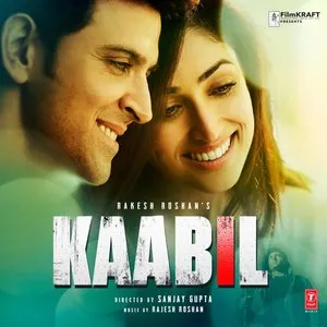 Pochette de Kaabil de Rajesh Roshan