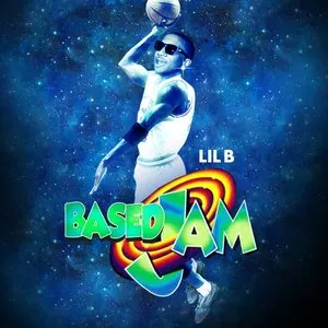 Pochette de Based Jam de Lil B